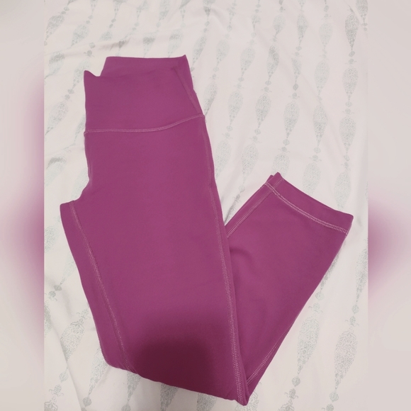 Lululemon align high rise crop 21" - Picture 1 of 1